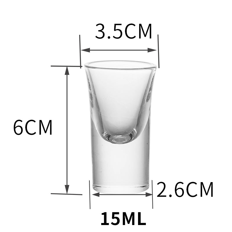 Multi Style Shot Glass Trays w/ Shot Glasses