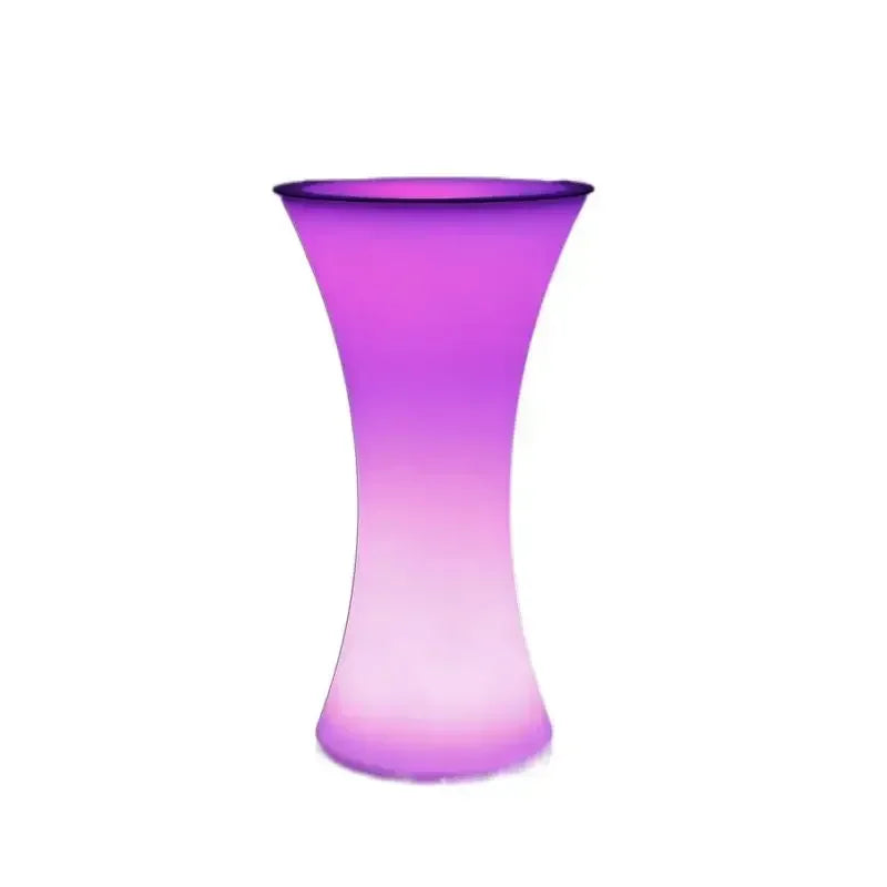 16-color LED Bar Table and Chair