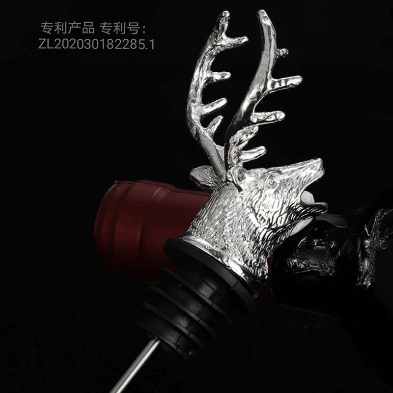 Zinc Alloy Animal Themed Pour Spouts