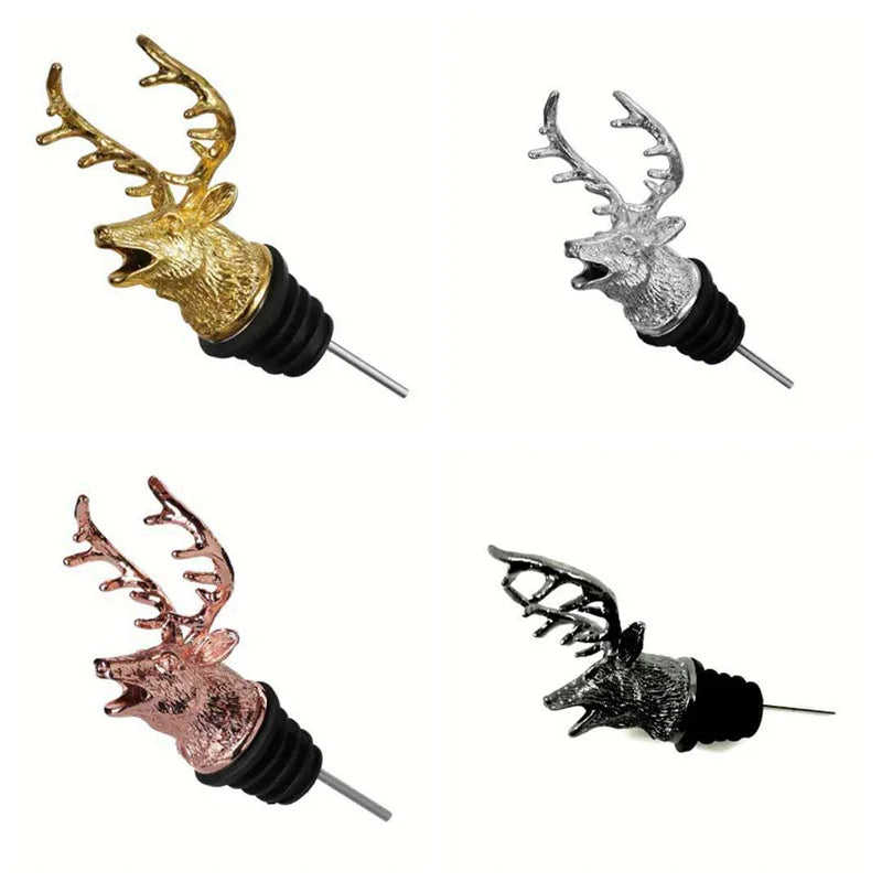 Zinc Alloy Animal Themed Pour Spouts