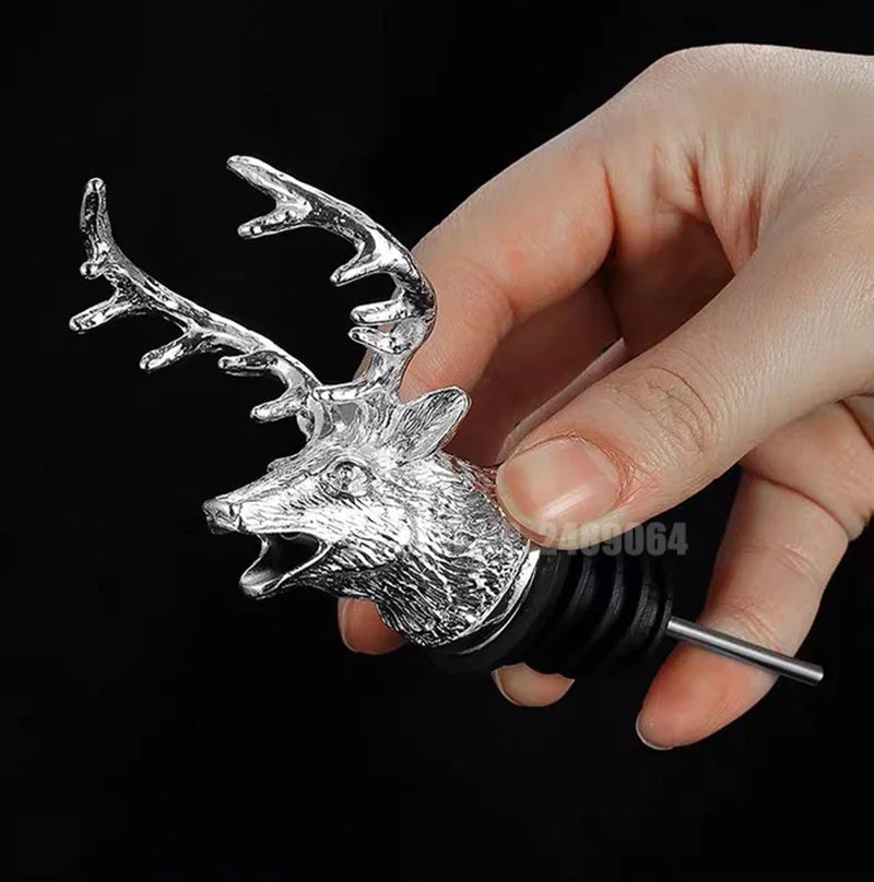 Zinc Alloy Animal Themed Pour Spouts