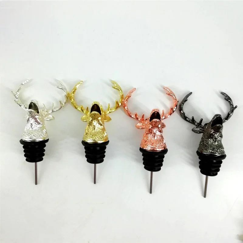 Zinc Alloy Animal Themed Pour Spouts
