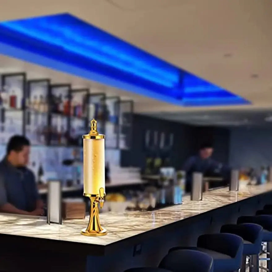 3L Beer Tower with LED Color Lights